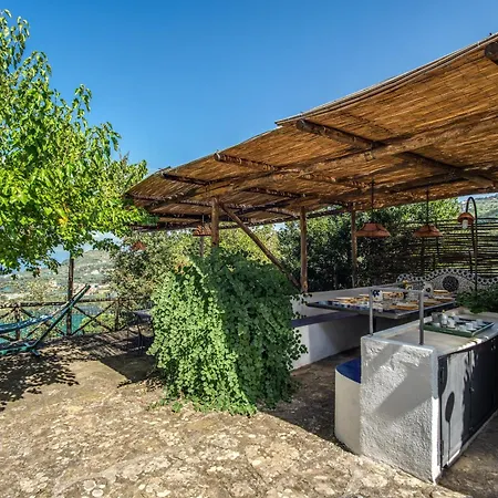 Gocce - Sunshine Villa Massa Lubrense